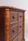 19th Century Faux Bamboo Chest of Drawers 3