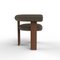 Collector Modern Cassette Chair in Famiglia 12 Fabric and Smoked Oak by Alter Ego 3