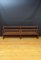 Antique Victorian Gothic Revival Hall Bench in Oak, 1880 17