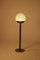 Stehlampe aus Messing von Paolo Venini, 1960er 2