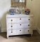Gustavian Chest of Drawers with Cannelations, 1860s 5