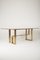 Table en Granit Rose et Laiton par Alfredo Freda, 1960s 7