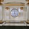 Vintage Spanish Mantel Clock, Set of 8, Image 4