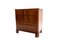 Louis Philippe Chest of Drawers in Mahogany, 1830 1