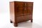 Louis Philippe Chest of Drawers in Mahogany, 1830 10