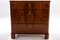 Louis Philippe Chest of Drawers in Mahogany, 1830 8