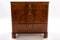 Louis Philippe Chest of Drawers in Mahogany, 1830 6