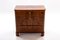 Louis Philippe Chest of Drawers in Mahogany, 1830 5