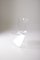 Silla plegable Acylic de vidrio de Maurice Marty para Roche Bobois, años 90, Imagen 6