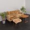 Three-Seater Sofa in Long Sheepskin by Peter Hvidt & Orla Mølgaard-Nielsen for Fritz Hansen, Image 3