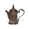Hand Worked Silver Teapot 800 1