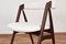 Mid-Century Danish Teak Dining Chairs by Th Harlev for Farstrup, 1960s, Set of 4 12