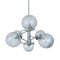 Space Age Pendant Light from Eurolux, 1970s, Image 1