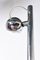 Triple Globe Chrome Floor Lamp from Stilux, 1950s 4