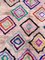 Moderner abstrakter handgewebter marokkanischer Berber Teppich 11