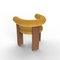 Collector Modern Cassette Chair in Famiglia 20 Fabric and Smoked Oak by Alter Ego 4