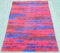 Mid-Century Long Pile Rug from Walter Mack 1