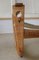 Keyhole Rocking Chair by Hans J. Wegner, Denmark, 1960s, Image 9