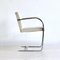 Brno Armchairs attributed to Mies van der Rohe for Knoll, USA, 1980s, Set of 8 4