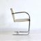 Poltrone Brno attribuite a Mies Van Der Rohe per Knoll, USA, anni '80, set di 8, Immagine 4