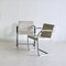 Poltrone Brno attribuite a Mies Van Der Rohe per Knoll, USA, anni '80, set di 8, Immagine 7