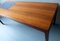 Danish Rosewood & Blue Mosaic Ceramic Tile Coffee Table, 1960s 9