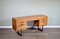 Teak Desk by Gunther Hoffstead for Uniflex, 1960s 1