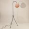 French Floor Lamp by Jean Rispal for Rispal, 1955, Image 1