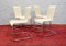 Chairs by Stefan Etka for Tecta, 1980s, Set of 4 3