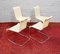 Chairs by Stefan Etka for Tecta, 1980s, Set of 4 2