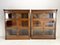 Art Deco Bookcases by Minty 1930s England., Set of 2, Image 1