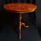 Oval Side Table, 1900 1