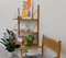 Vintage Danish Wall Mounted Oak Shelving System, 1960s., Image 13