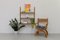 Vintage Danish Wall Mounted Oak Shelving System, 1960s., Image 9