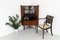 Mueble esquinero danés vintage de palisandro con bar seco, años 60., Imagen 14