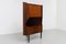 Mueble esquinero danés vintage de palisandro con bar seco, años 60., Imagen 3