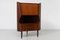 Vintage Danish Rosewood Corner Cabinet with Dry Bar, 1960s., Image 2