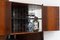 Vintage Danish Rosewood Corner Cabinet with Dry Bar, 1960s., Image 19