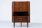 Vintage Danish Rosewood Corner Cabinet with Dry Bar, 1960s. 1