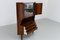 Vintage Danish Rosewood Corner Cabinet with Dry Bar, 1960s., Image 7