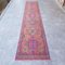 Vintage Turkish Runner Rug, 1960s 1