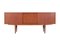 Credenza in teak di Clausen & Søn, Danimarca, anni '60, Immagine 1