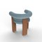 Collector Modern Cassette Chair in Famiglia 49 Fabric and Smoked Oak by Alter Ego 4