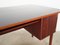 Danish Teak Desk, 1960s, Image 15