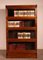 Bookcase in Mahogany from Globe Wernicke, Image 4