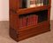 Bookcase in Mahogany from Globe Wernicke, Image 9