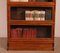 Bookcase in Mahogany from Globe Wernicke, Image 13