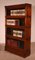 Bookcase in Mahogany from Globe Wernicke, Image 5