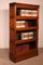 Bookcase in Mahogany from Globe Wernicke 3