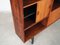 Danish Rosewood Bookcase from Westergaards Furniture Factory, 1970s 12
